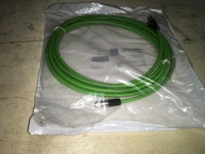 Beckhoff EtherCAT Cable, ZK1090-3291-0050, NIB, JRM-220 - Image 2