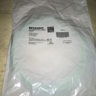 Beckhoff EtherCAT Cable, ZK1090-3131-0020, NIB, JRM-222