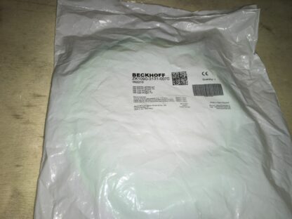 Beckhoff EtherCAT Cable, ZK1090-3131-0070, NIB, JRM-219
