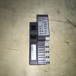 Allen Bradley Point I/O, 1734-AENT, 1734-RTB, NNB, JRM-136