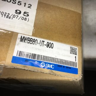 SMC MWBB80-UT-900, NOS, KP-1184