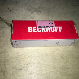 Beckhoff Ethercat terminal, EP1908-0002, I/O Series, NIB, JRM-209