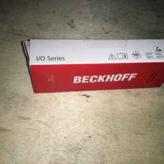 Beckhoff module, EPI1008-0001, I/O Series, NIB, JRM-215