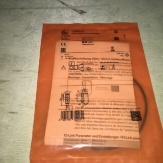 IFM Electronic O8H220, diffuse reflective sensor, NIB, JRM-187