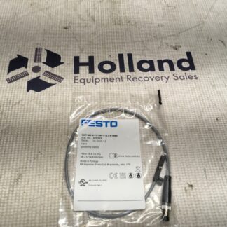 FESTO proximity switch, SMT-8M-A-PS-24V-E-0.3-N-M8D, NOS, KP-1186