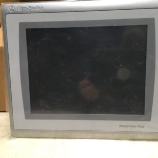 Allen Bradley PanelView Plus, 2711P-T10C22D9P, NNB, JRM-129