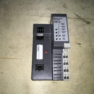 Allen Bradley Point I/O, 1734-AENTR, 1734-RTB, NNB, JRM-137