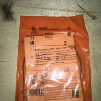 IFM Electronic O8H208, diffuse reflection, NIB, JRM-188