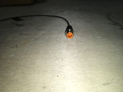 Effector IFM, cylinder sensor, MKT3028BBPKG/G/0,3M/ZH/US, NNB, JRM-181 - Image 3