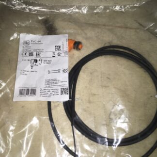 IFM Electronic EVC164, connector cable, NIB, JRM-190