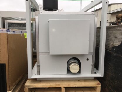 Lafert 25hp blower motor, type AMPH, 208-230v, w/ sound encloser, NNB, JRM-258-1 - Image 2