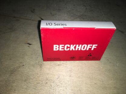 Beckhoff Digital output terminal, EL2809, I/O Series, NIB, JRM-210 - Image 2