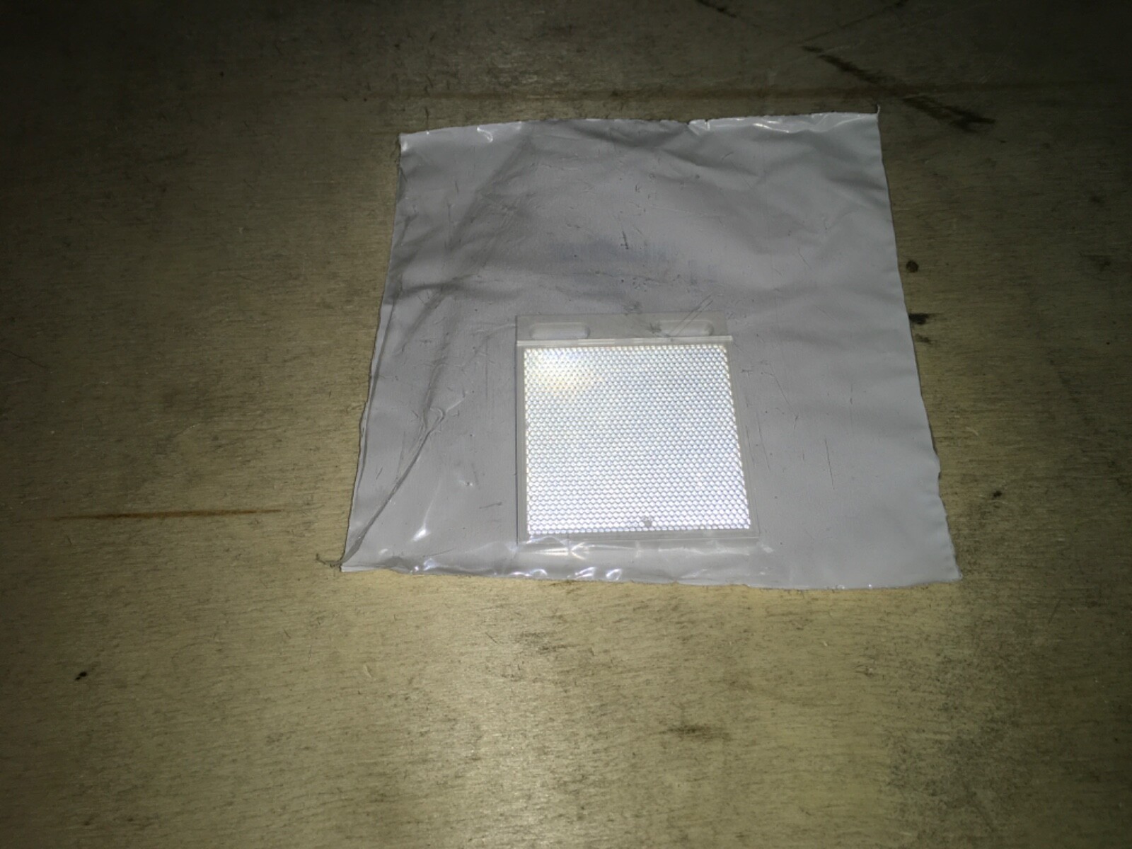 Banner Engineering Retro Reflector, 51x51BM, 71791, NIB, JRM-152 - Image 2