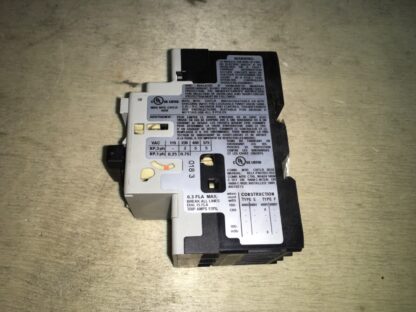 Allen Bradley motor starter, 140M-C2E-B63, NNB, JRM-208 - Image 3