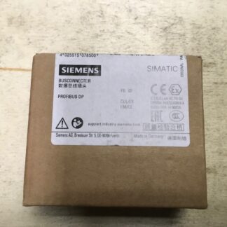 Siemens Simatic Busconnector, 6ES7972-0BA42-OXA0, NIB, JRM-130