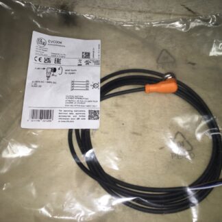 IFM Electronic EVC004, connector cable w/Deutsch connection, NIB, JRM-191