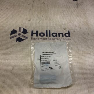 Turck 5 pin field wire able, BS 8151-0/PG9, U6570, NOS, KP-1247