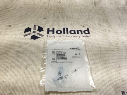 Turck pico field wire able, BS 5133-0, U6512, 6901012, NOS, KP-1249