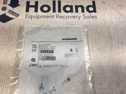 Turck pico field wire able, BS 5133-0, U6512, 6901012, NOS, KP-1249 - Image 2
