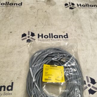 Turck cable, RKC 12T-30, U0980-01, NOS, KP-1254