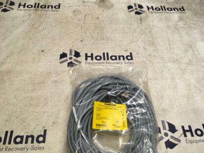 Turck cable, RKC 12T-30, U0980-01, NOS, KP-1254