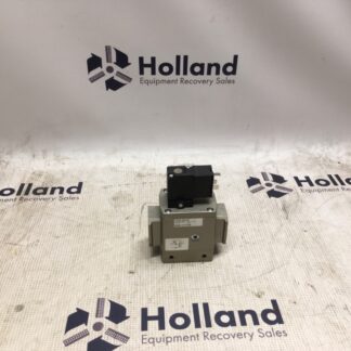 SMC valve soft start 1/2”, AV400-N04-5DZ, NOS, KP-1258