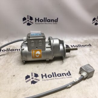 Logmat, Bauer gearmotor, BG06-31/DU05LA2/UL, 0.8kw, 390/465r/min, JR-335