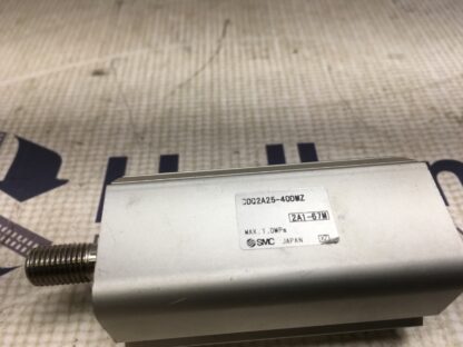 SMC cylinder, CDQ2A25-40MZ, KP-1268 - Image 2