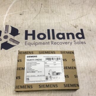Siemens MCB miniature circuit breaker, 5SJ411-7HG42, NOS, KP-1284