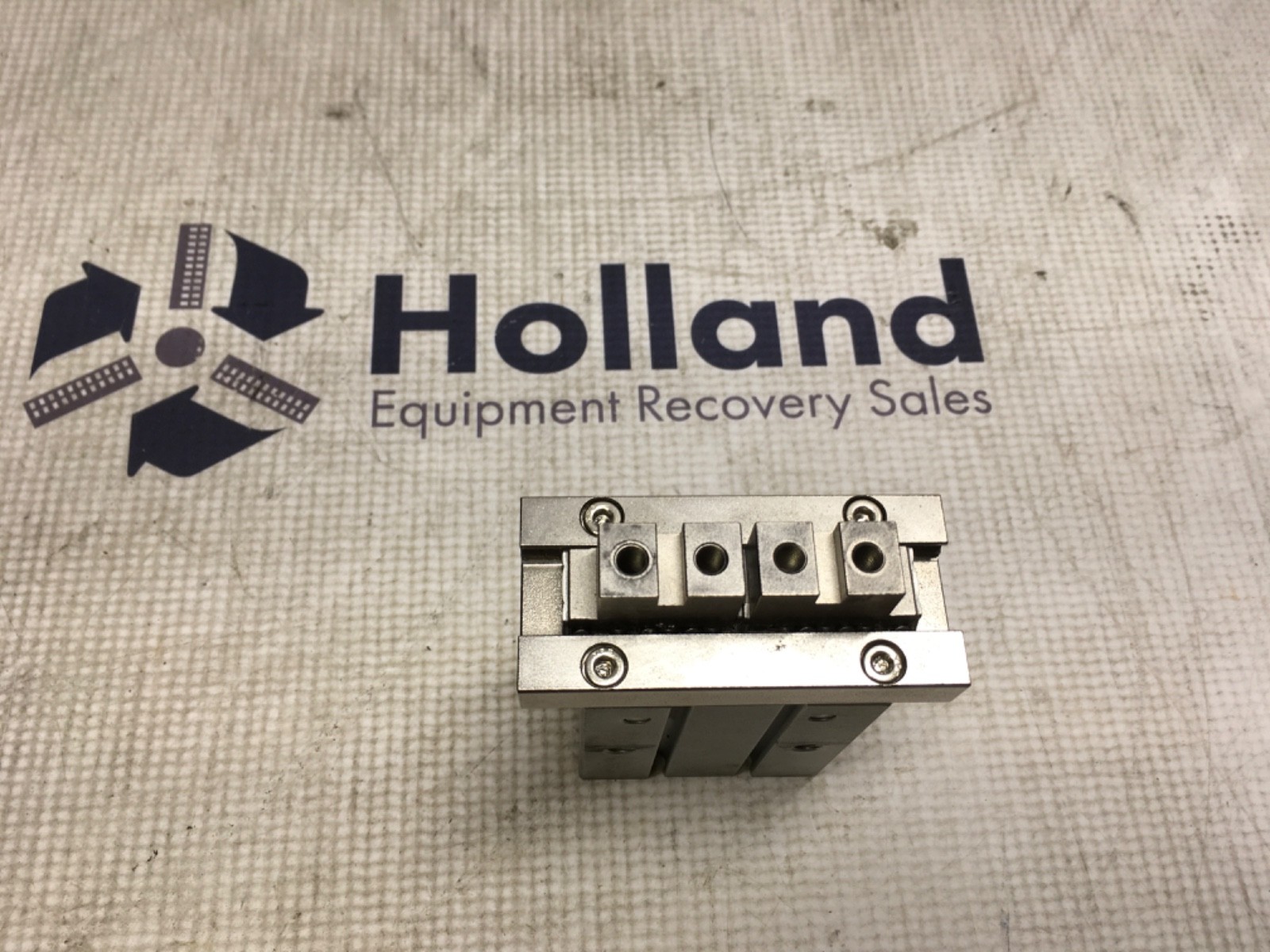 Gripper, MHFK25-F, 15-100psi, used, KP-1194 - Image 2