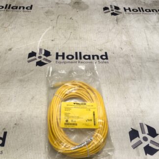 Turck cable, PKG 3M-10, U2515-22, NOS, KP-1288