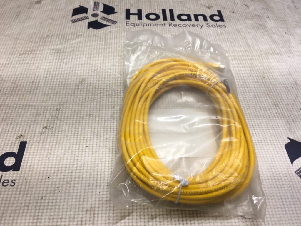 Turck cable, PKG 3M-10, U2515-22, NOS, KP-1288 - Image 3