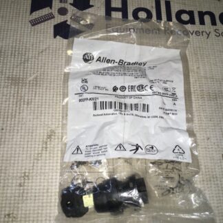 Allen Bradley, key maintained selector switch, 800FP-KM21, NOS, KP-1075