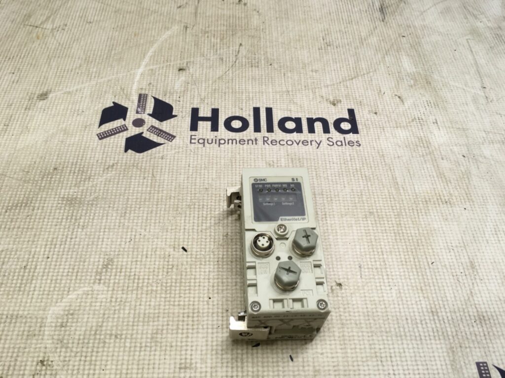 SMC serial interface unit, EX600-SEN3, KP-1300