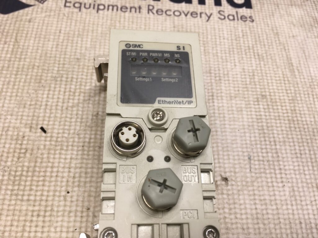 SMC serial interface unit, EX600-SEN3, KP-1300 - Image 2