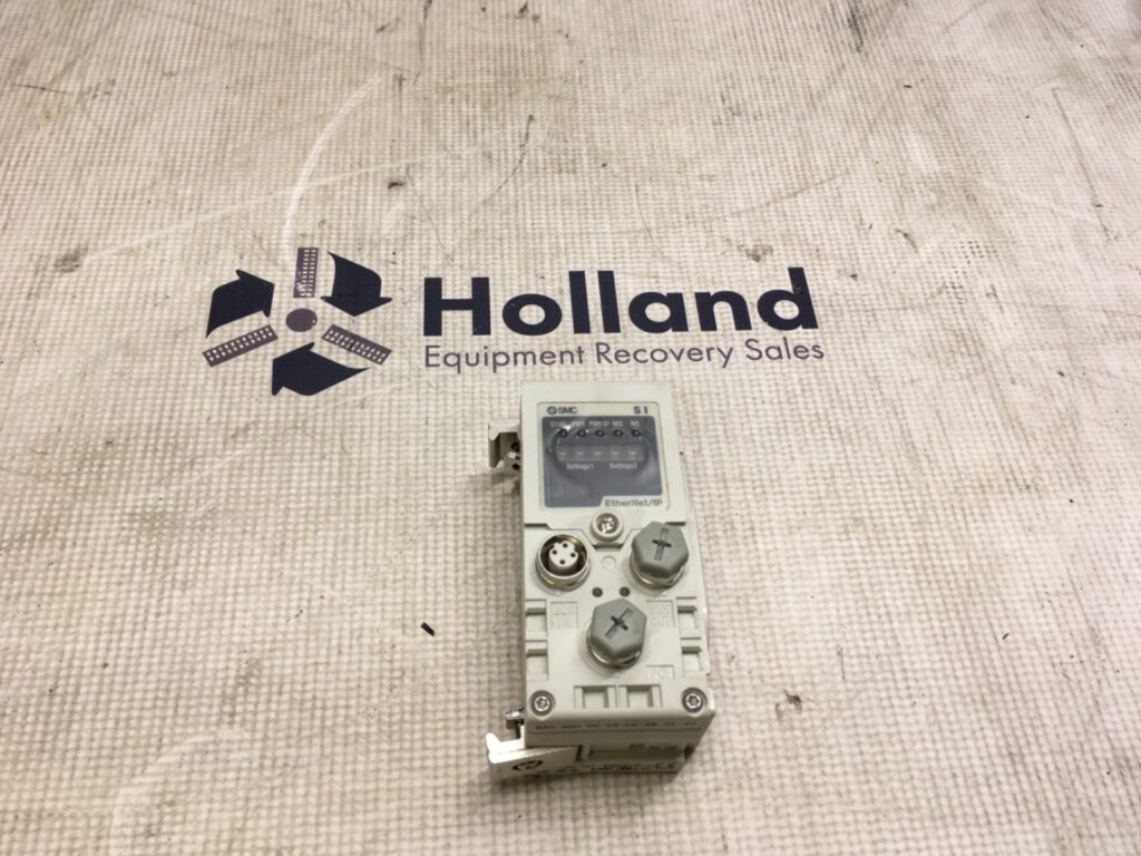 SMC SI Unit, EX600-SEN3-X80, KP-1301