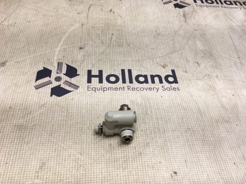 SMC speed controller, ASP530F-03-10S, NOS, KP-1303