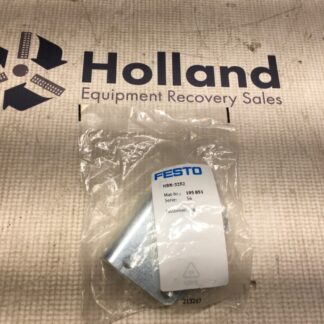 FESTO bracket, HBN32x32, 195851, NOS, KP-1196