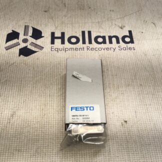 FESTO sub base, VMPA1-FB-AP-4-1, 533352, NOS, KP-1198