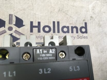 ABB A185-30, 50-150HP, 110/120V coil, ADI-1455 - Image 3
