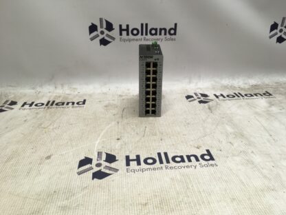 Red lion unmanaged 16 port control, N-Tron 116TX, 10-49vdc, ADI-1456
