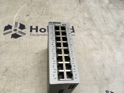 Red lion unmanaged 16 port control, N-Tron 116TX, 10-49vdc, ADI-1456 - Image 2