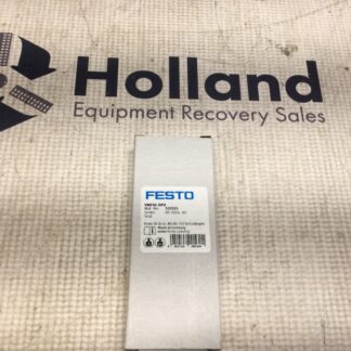 FESTO plate base, VMPA1-DPU, 533355, NOS, KP-1199