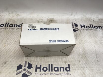 Seyang stopper cylinder, SN6045B-50*30-DWG, NOS, LG-4049