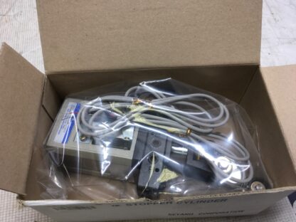 Seyang stopper cylinder, SN6045B-50*30-DWG, NOS, LG-4049 - Image 3