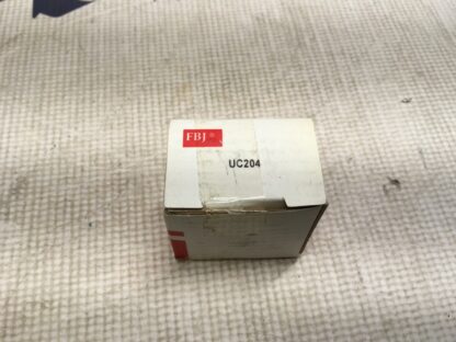 FBJ bearings, UC204,  NOS, LG-4050 - Image 2