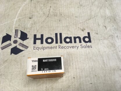 THK roller followers, 5pcs, NART8UUVR,  NOS, LG-4051