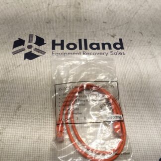 CAT 5 patch cord, 3ft, CAT.5E Crossover, NOS, KP-1172