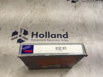 NSK bearing, 6216ZZ NS7S, NOS, LG-4062 - Image 2