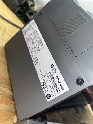 Allen Bradley #1746-A2, #1747-L30A, #1746-IA16, #1746-OW16, , HEHI-2420 - Image 4